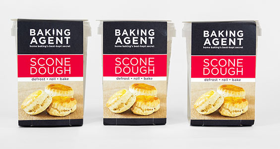 Perfect scones with this butter flavoured scone mix
