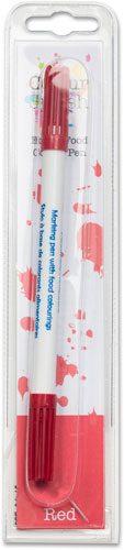 Easy baking accessories; food writing pen